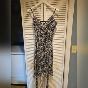 White house black market dress size 8
